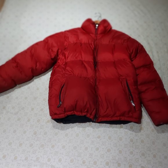 Thick down fill Victorinox Coat